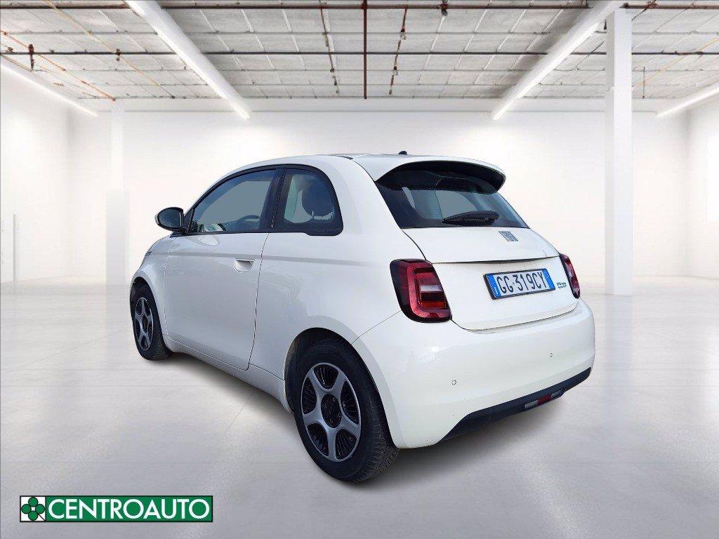 FIAT 500e 42 kWh Passion del 2021