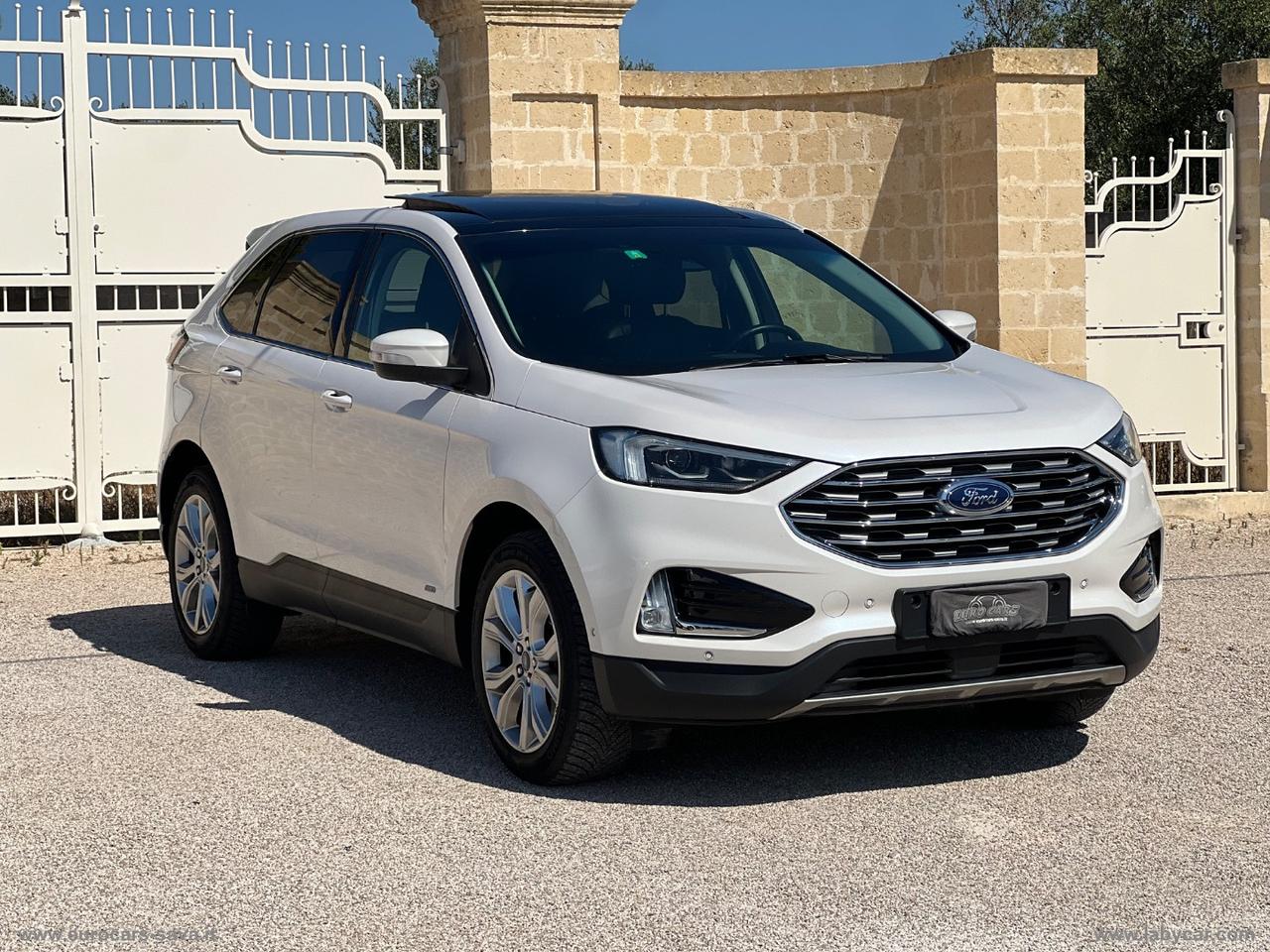 FORD Edge 2.0 EcoBlue 238 CV AWD S&S aut. Titanium