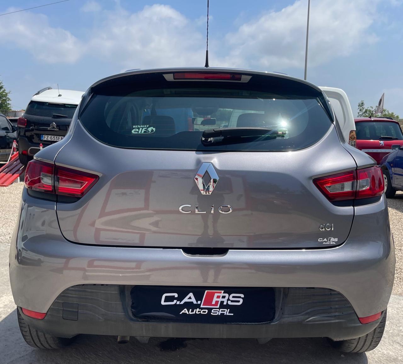 Renault Clio 1.5 dCi 8V 75CV 5 porte Live