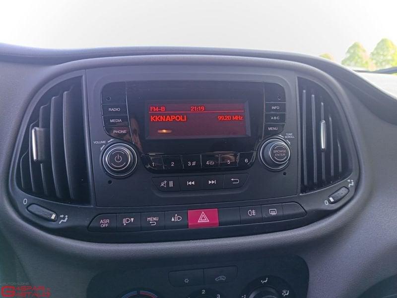 FIAT Doblò 1.6 Mjt 16v 95cv EASY