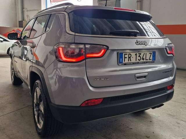 Jeep Compass Compass 1.4 m-air Limited 4wd 170cv auto my19