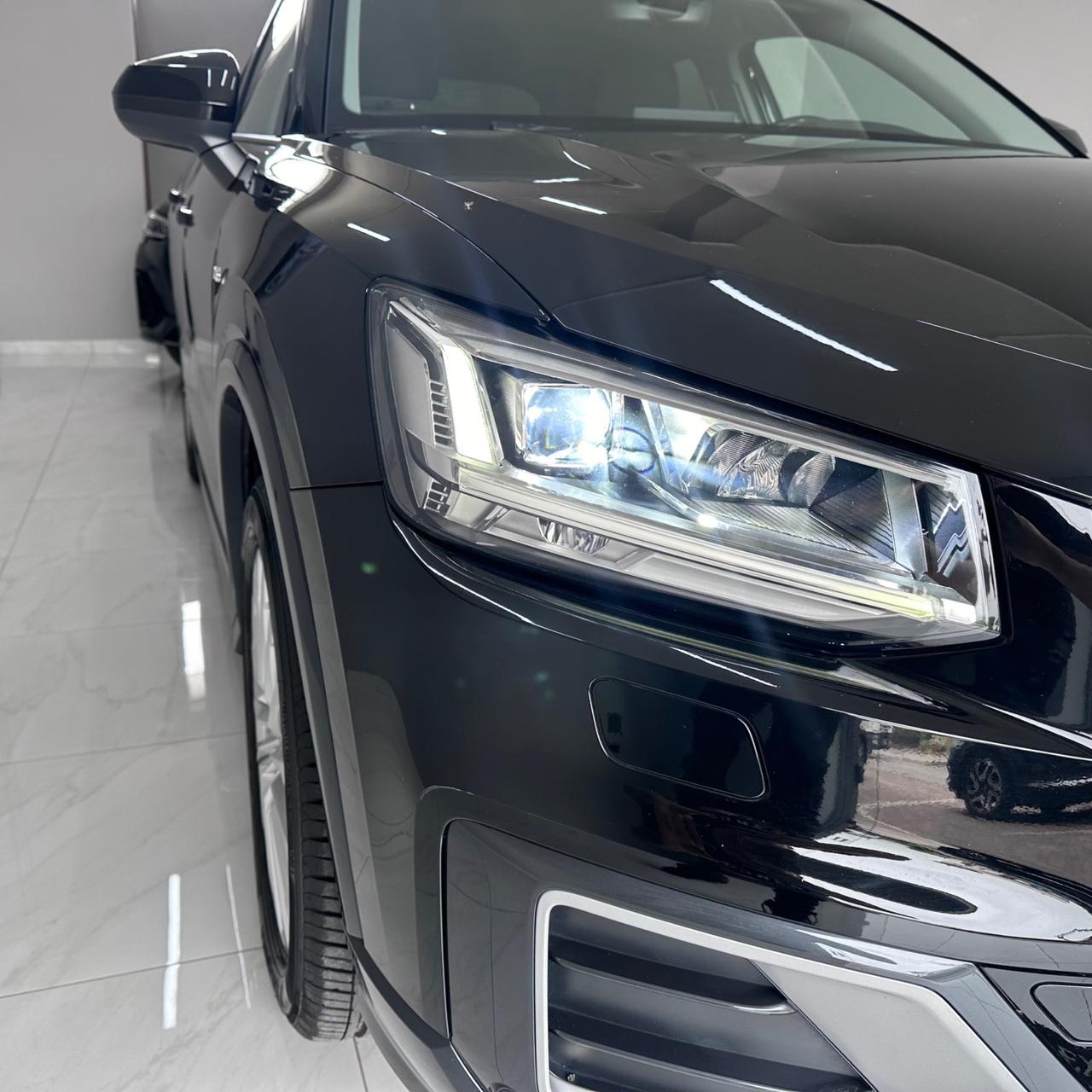 Audi Q2 1.6 TDI Design