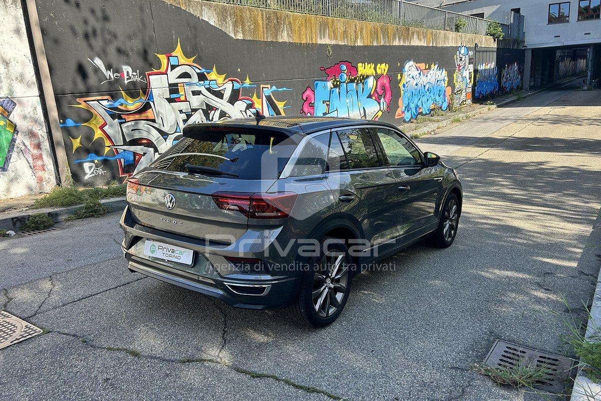 VOLKSWAGEN T-Roc 1.6 TDI SCR Advanced BlueMotion Technology