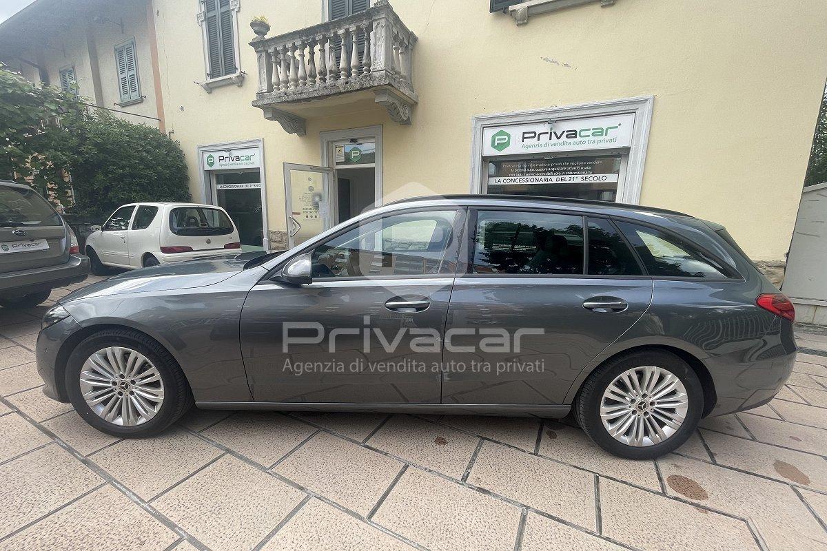 MERCEDES C 200 d Mild hybrid S.W. Business