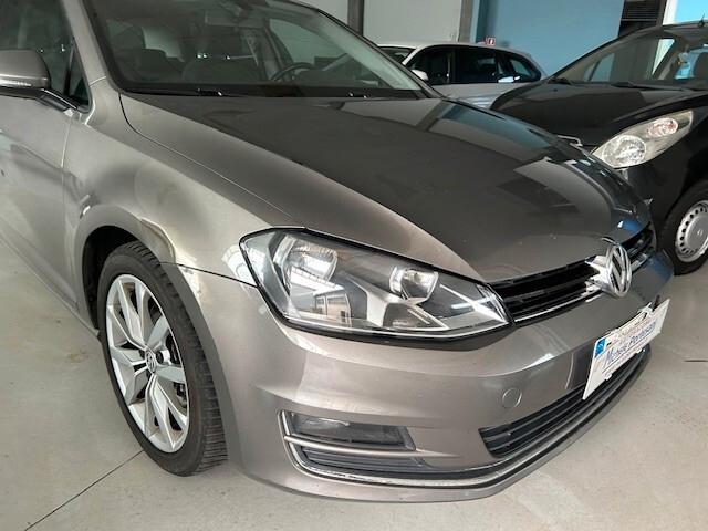 Volkswagen Golf VII 1.6 TDI 110 CV 5p. Comfortline BlueMotion Technology