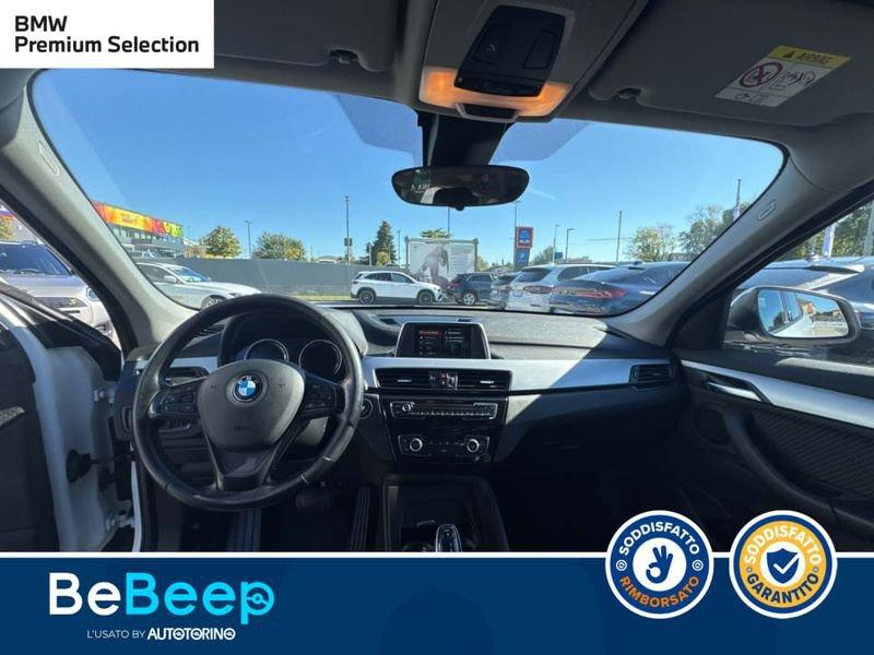BMW X1 SDRIVE18D BUSINESS ADVANTAGE AUTO