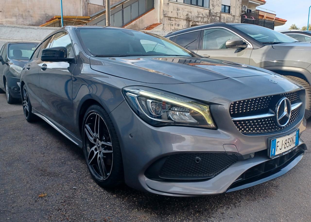 Mercedes-benz CLA 220 d AMG UNICO PROPRIETARIO