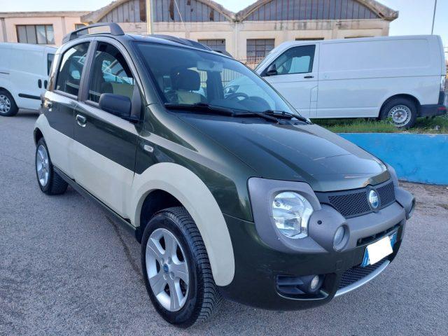 FIAT Panda 1.3 MJT 16V 4x4 Cross