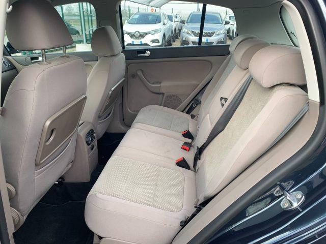 VOLKSWAGEN Golf Plus 1.2 TSI Comfort. BlueM. Tech.