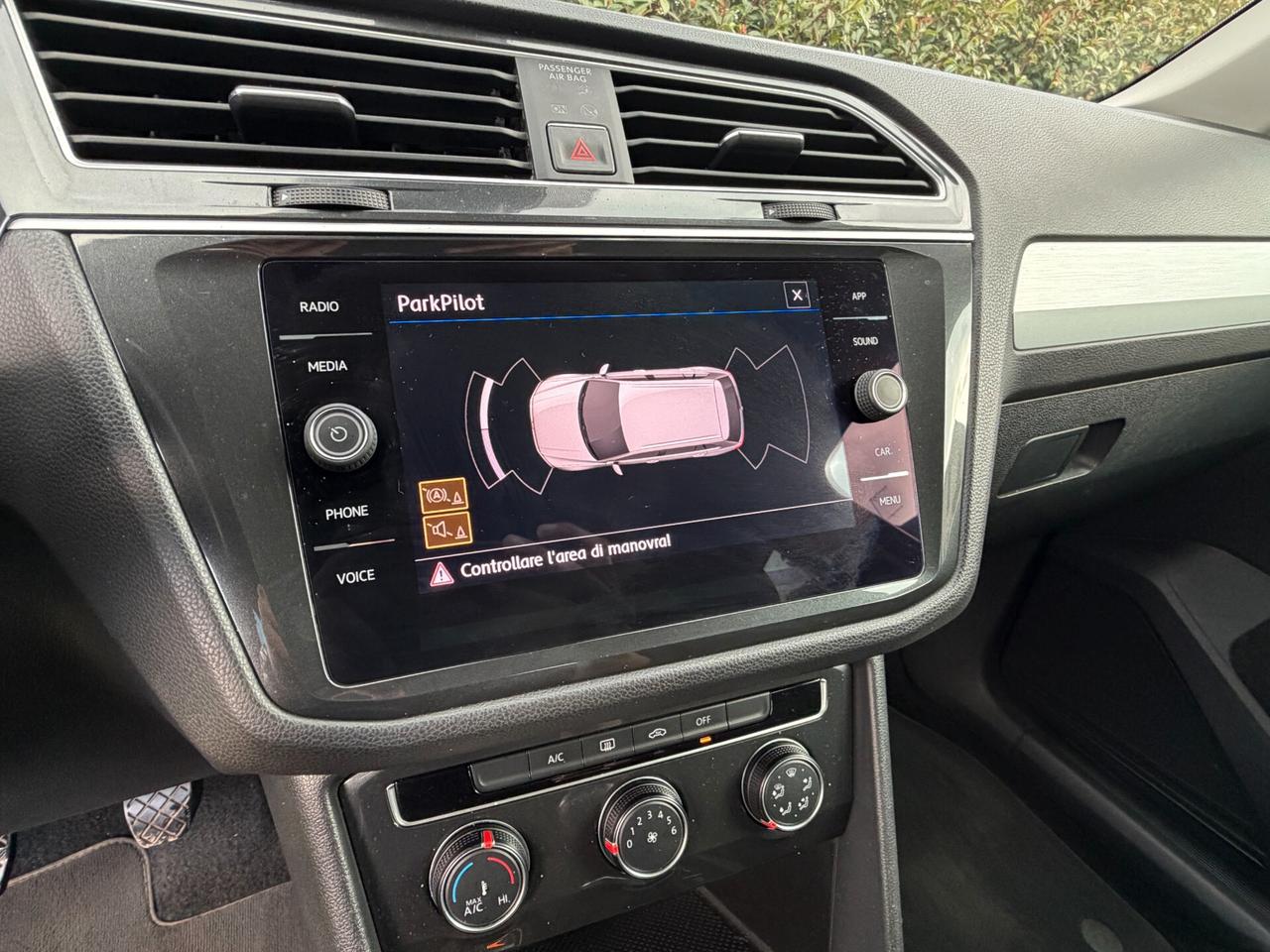 Volkswagen Tiguan 1.6 TDI Business BlueMotion Technology DIESEL/GPL IMPIANTO STAG