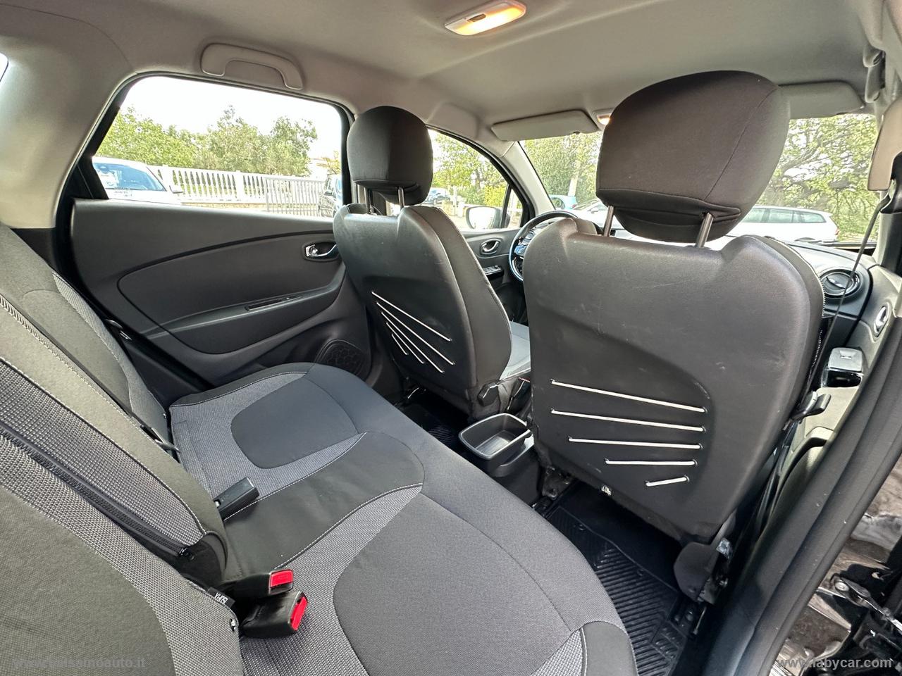 RENAULT Captur TCe 12V 90 CV S&S Energy Zen