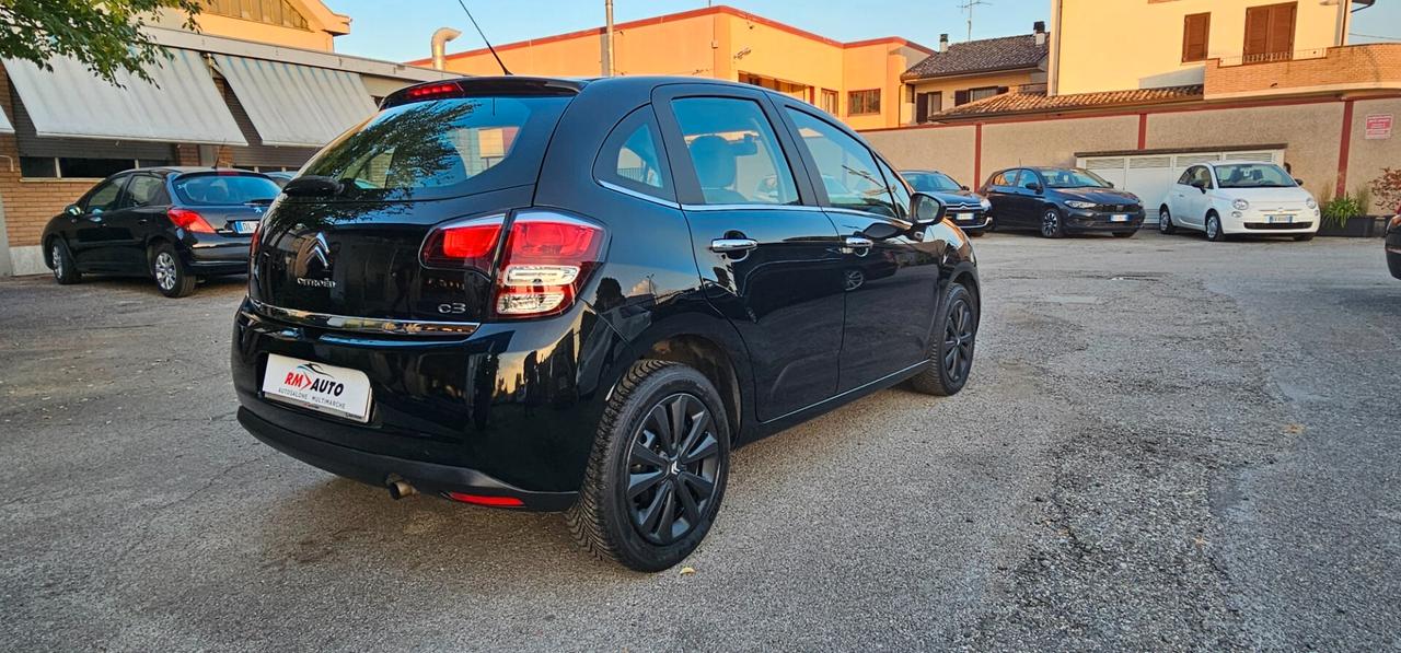 Citroen C3 PureTech 82 Exclusive