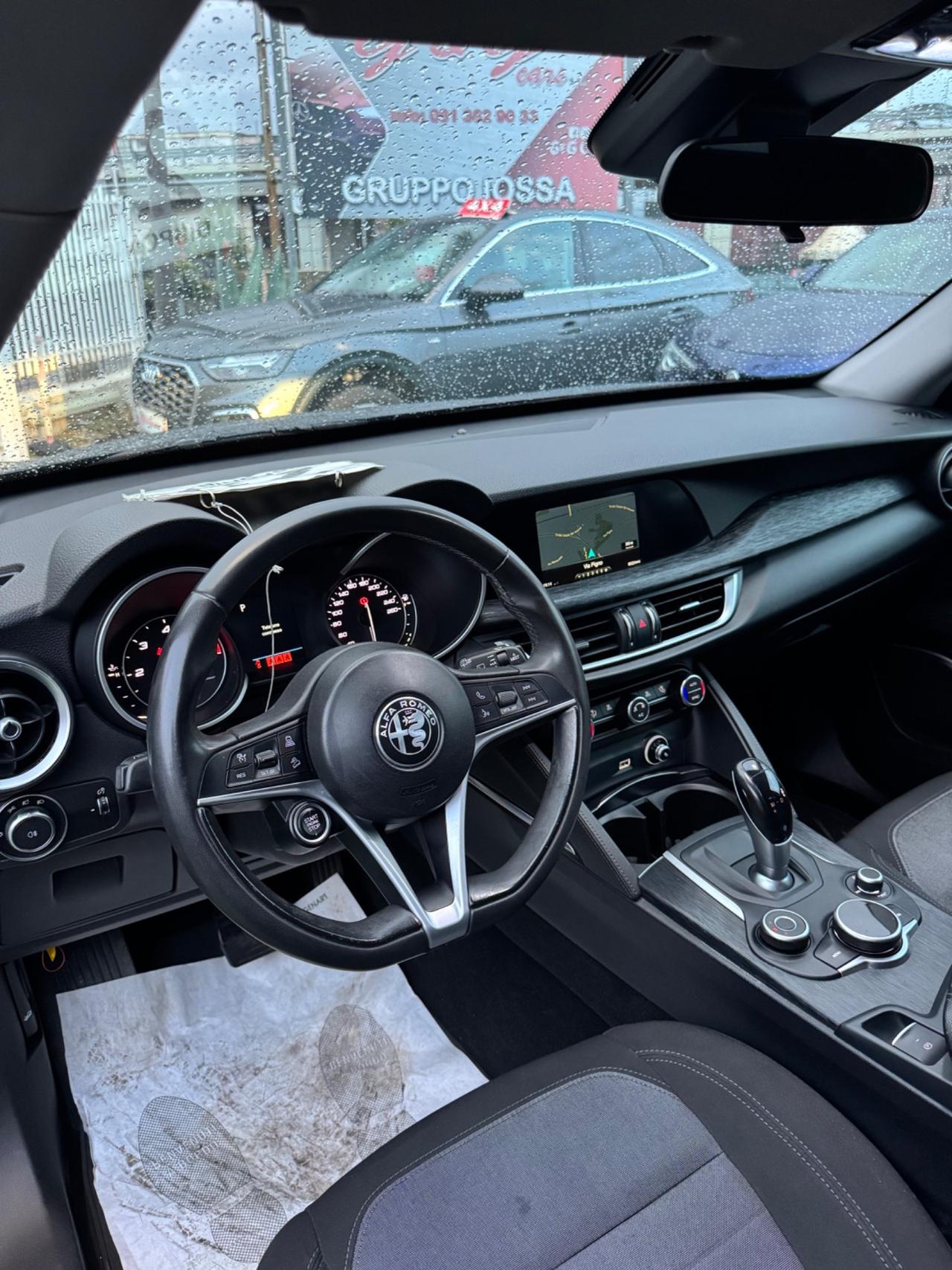 Alfa Romeo Stelvio 2.2 Turbodiesel 190 CV AT8 Q4 Navi Automatica Xenon