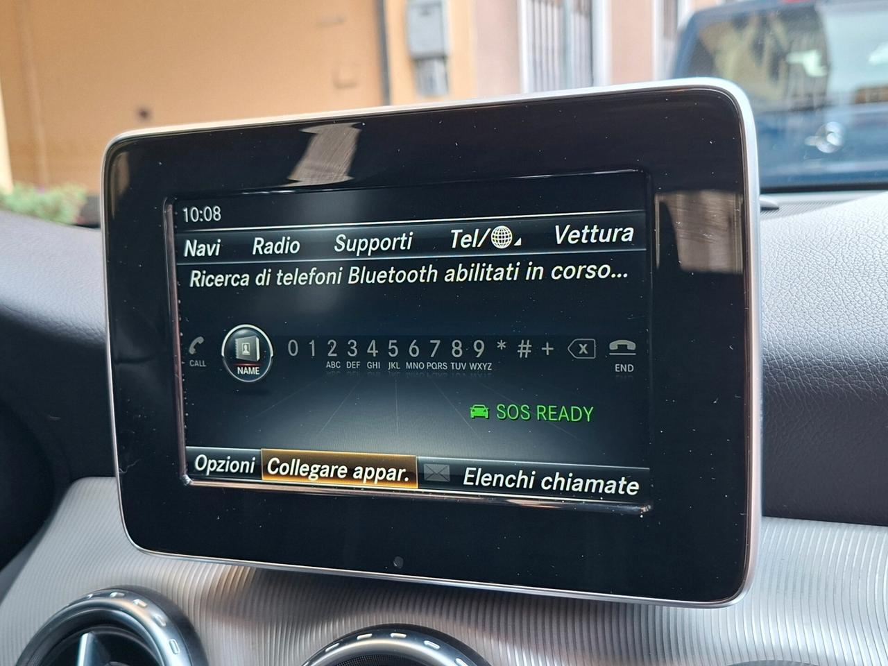 Mercedes-benz GLA 200 200d Sport auto, Manutenzione certificata! E6B.