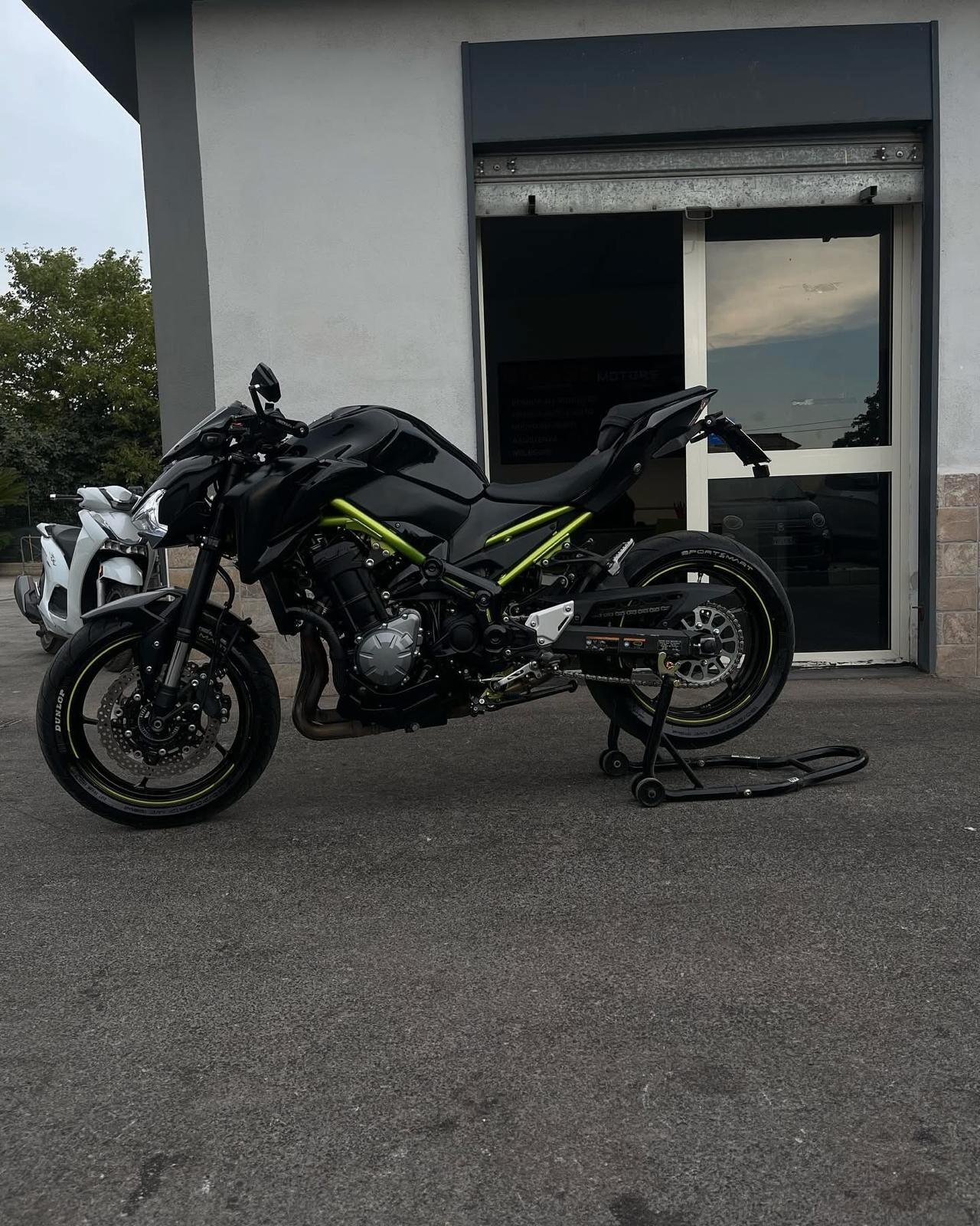 Kawasaki Z 900 ABS