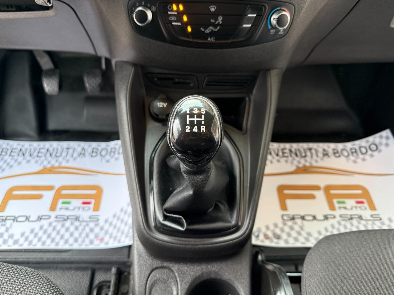Ford Transit Courier 1.5 TDCi KM 121.000 - 2016