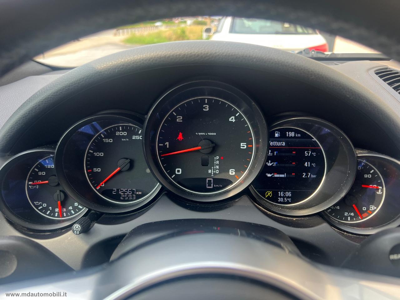 PORSCHE Cayenne 3.0 Diesel Platinum Edition CERCHI 21 LED