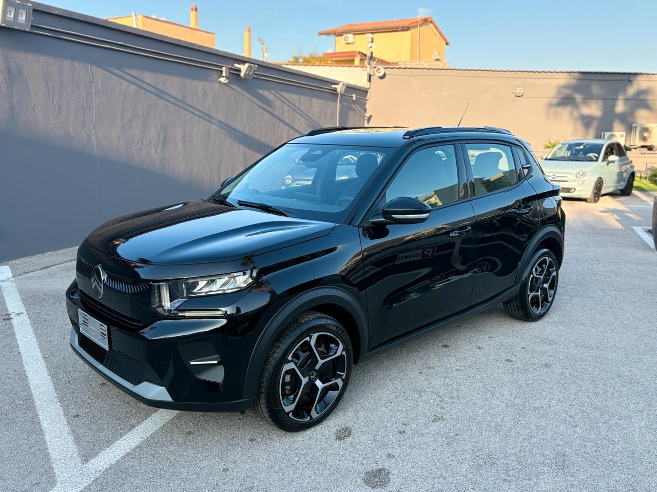 Citroen C3 PureTech 100 S&S Plus KM CERTIFICATI