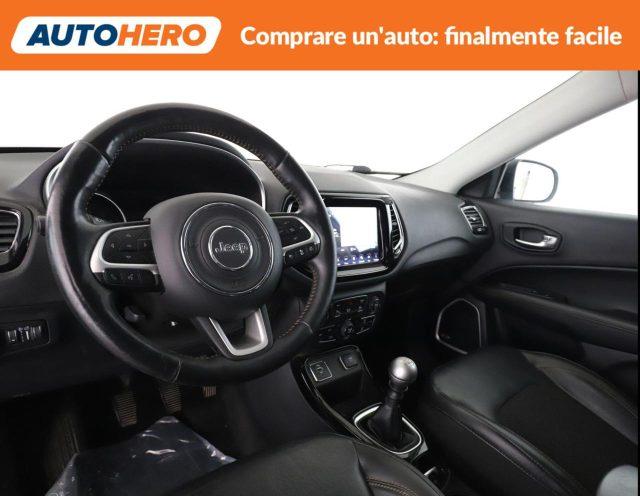JEEP Compass 1.4 MultiAir 2WD Limited