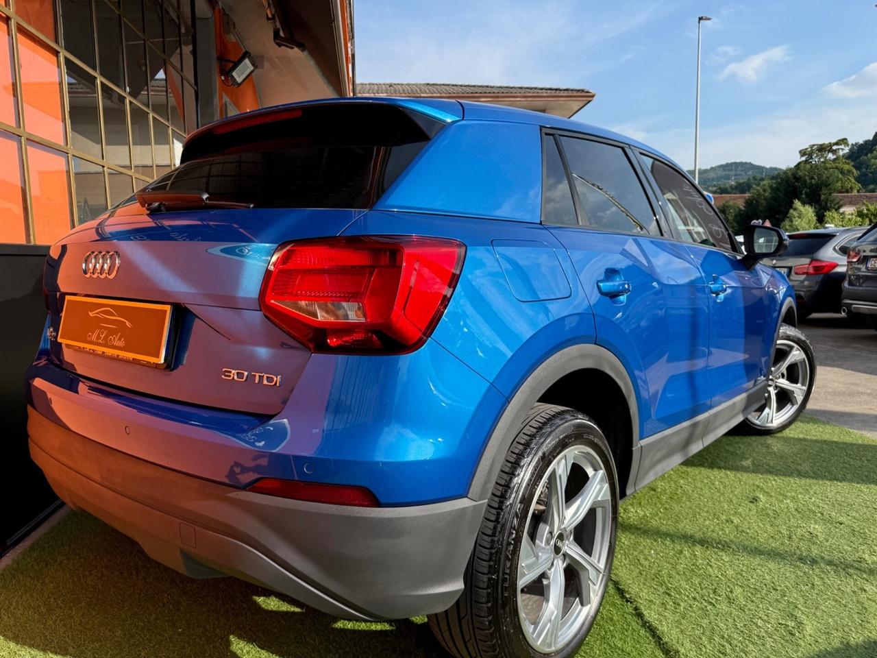 Audi Q2 30 TDI Business Design