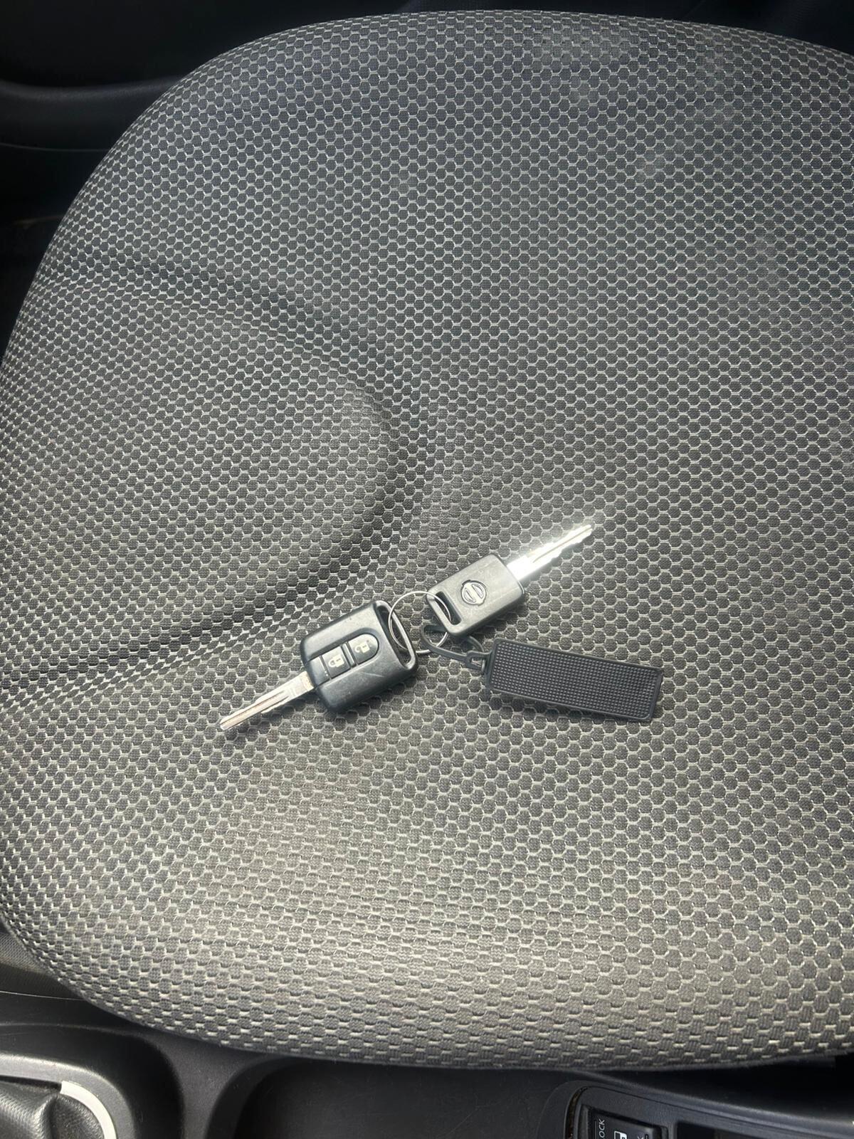 Nissan Micra 1.2 12V 5 porte Tekna 147.800 km