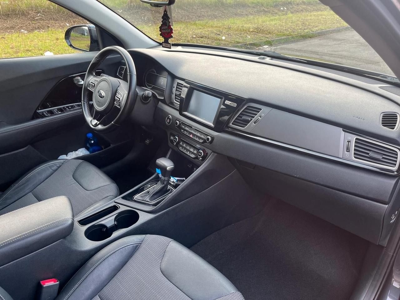 Kia Niro 1.6 GDi DCT HEV Style