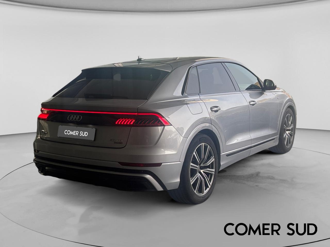 AUDI Q8 I 2018 - Q8 50 3.0 tdi mhev Sport quattro tiptronic