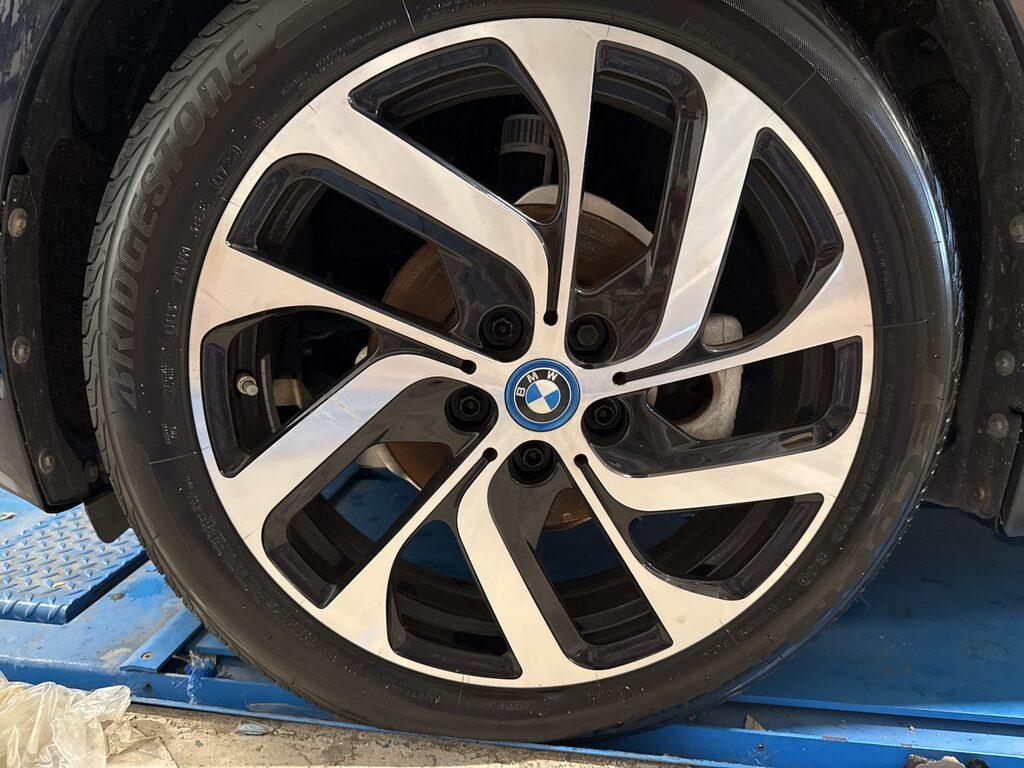 BMW i3 120Ah Advantage CVT