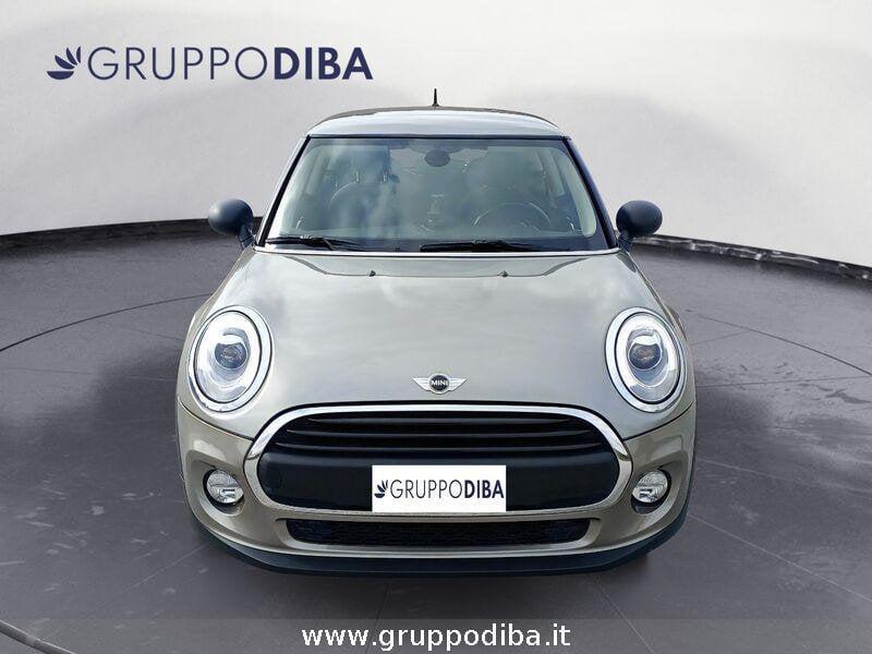 MINI Mini 5 porte Mini 2014 Diesel Mini 1.5 One D Boost 3p