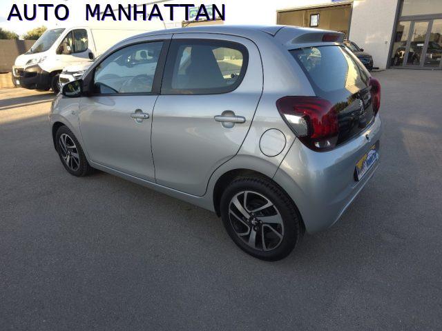 PEUGEOT 108 VTi 72 S&S 5 porte Allure 61000KM