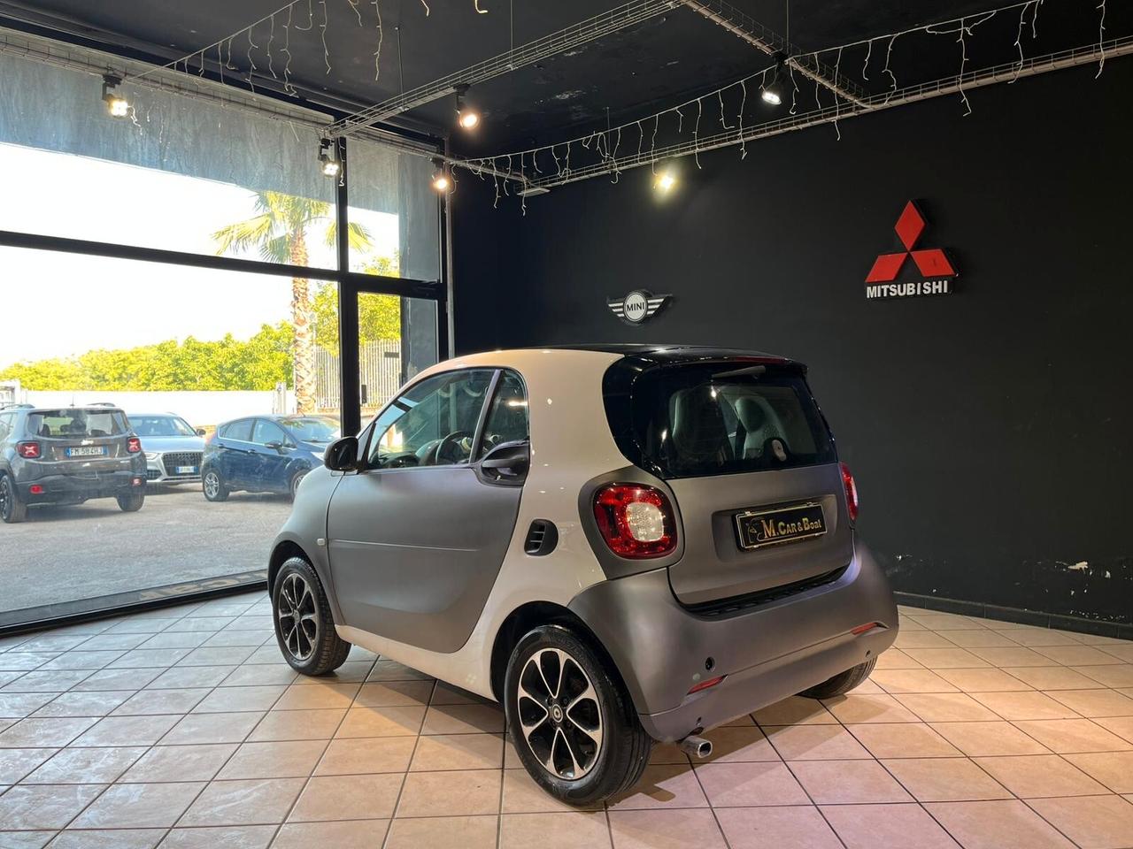 Smart ForTwo 2015