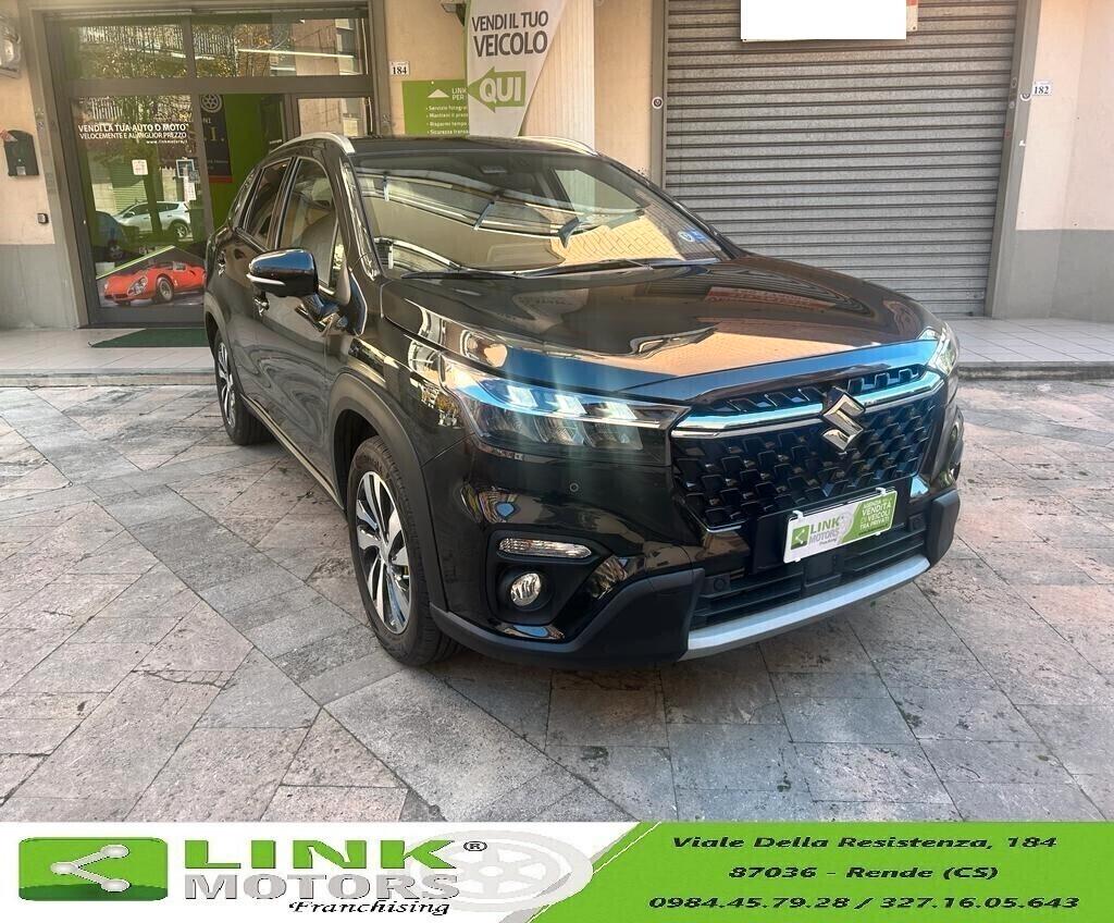 Suzuki S-Cross 1.4 Hybrid 4WD AllGrip Top 03/2023