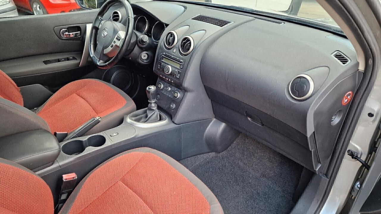 Nissan Qashqai 2.0 16V Tekna