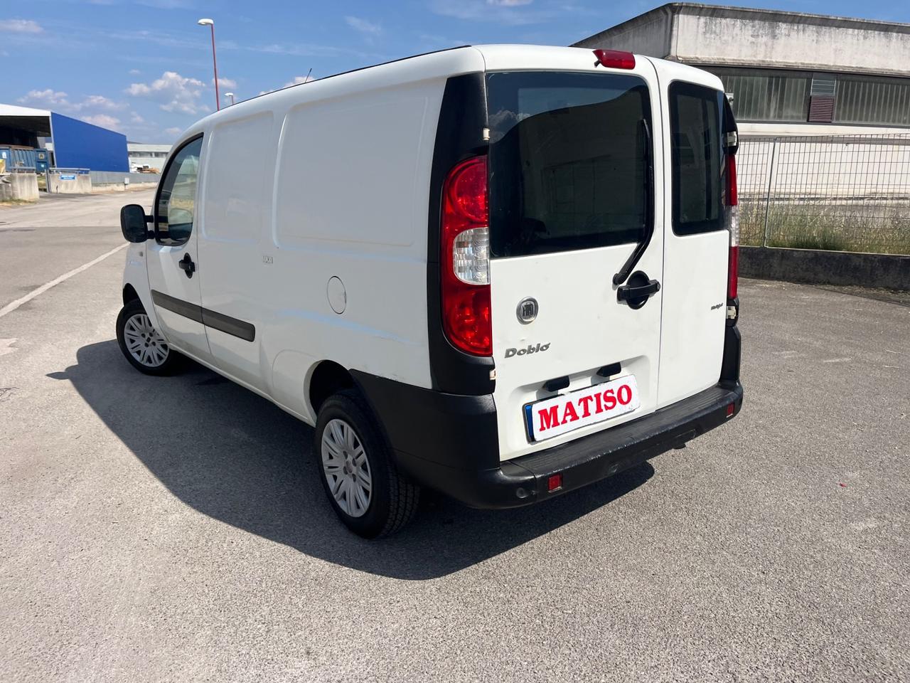 Fiat Doblo Doblò 1.3 MJ 16V Cargo Maxi