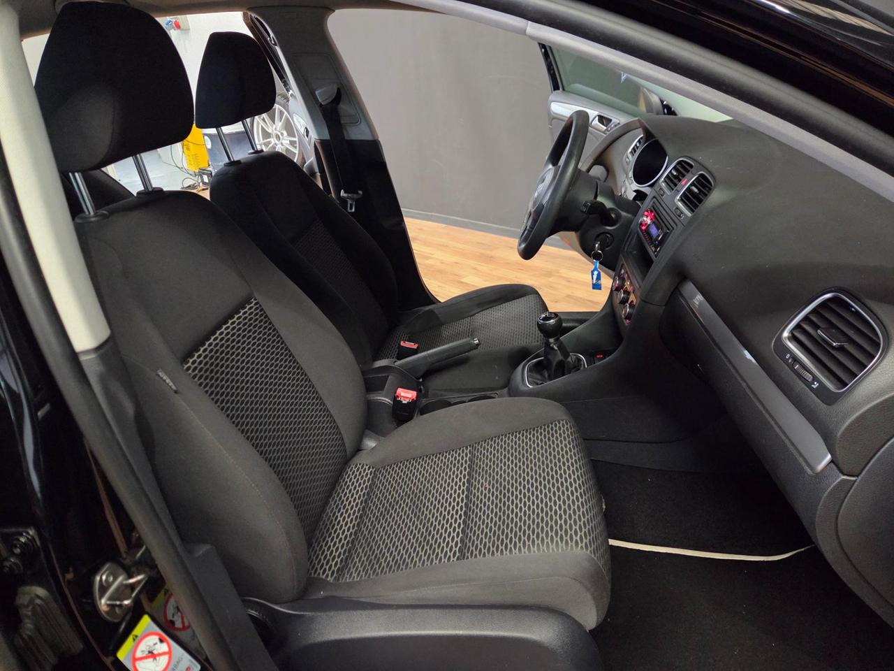 Volkswagen Golf 5 Porte Golf 5p 1.6 tdi Highline