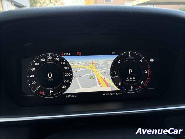 LAND ROVER Range Rover Sport i6 mhev HSE Dynamic TETTO CERCHI 21" IVA ESPOSTA