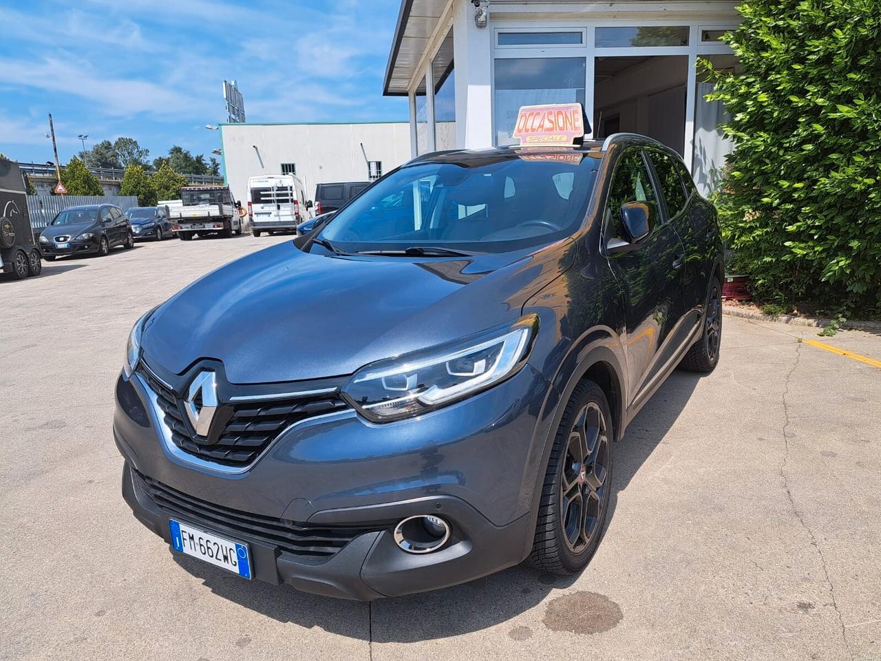 Renault Kadjar TCe 130CV EDC Energy Hypnotic- AUTOMATICA