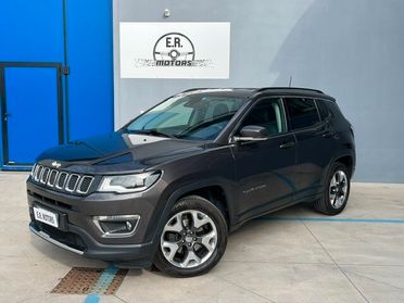 Jeep Compass 1.4 MultiAir 170 CV aut. 4WD Limited