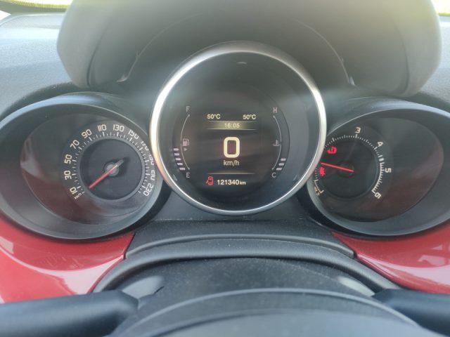 FIAT 500X 1.3 MultiJet 95 CV Lounge