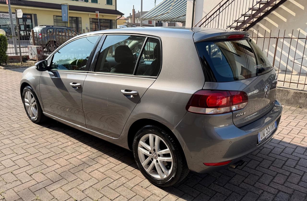 Volkswagen Golf 2.0 TDI 110CV Ok Neopatentati