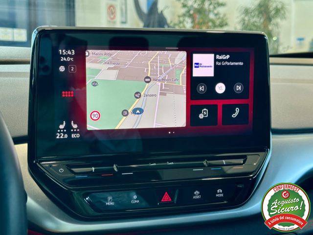 VOLKSWAGEN ID.4 Pure Performance *POMPA DI CALORE*NEOPATENTATI*