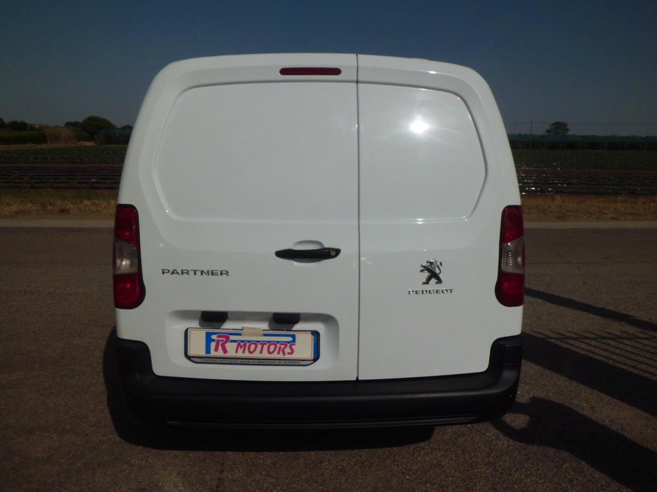 Peugeot Partner BlueHDi 130 S&S PC 1000Kg -COIBENTATO REFRIGERATO IVA