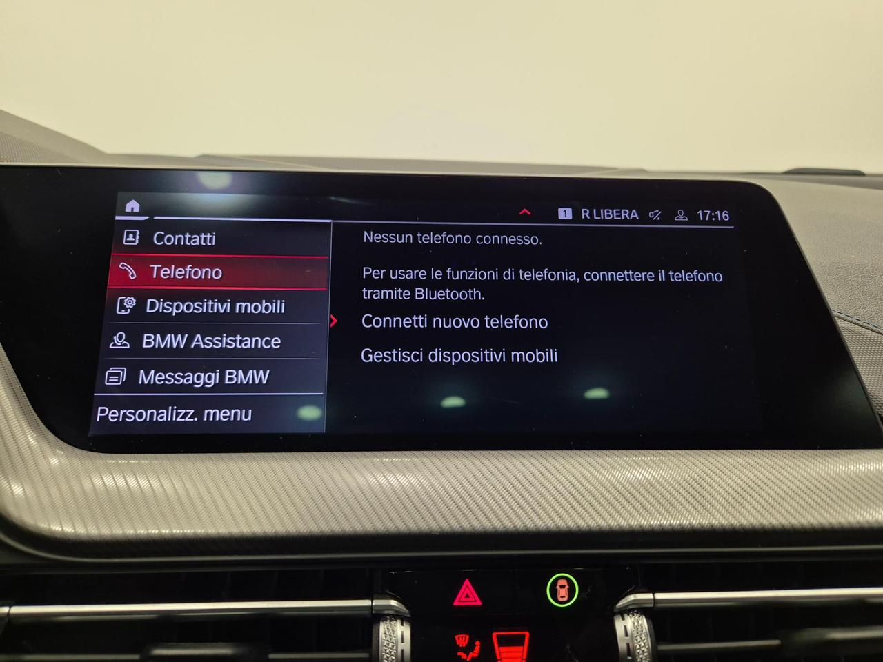 BMW 118 i Msport 140cv