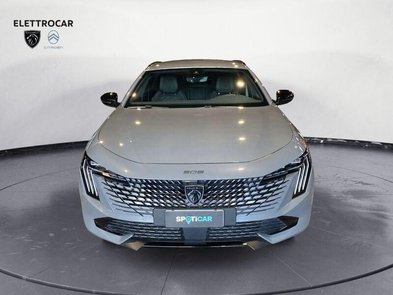 Peugeot 508 BlueHDi 130 EAT8 SW GT