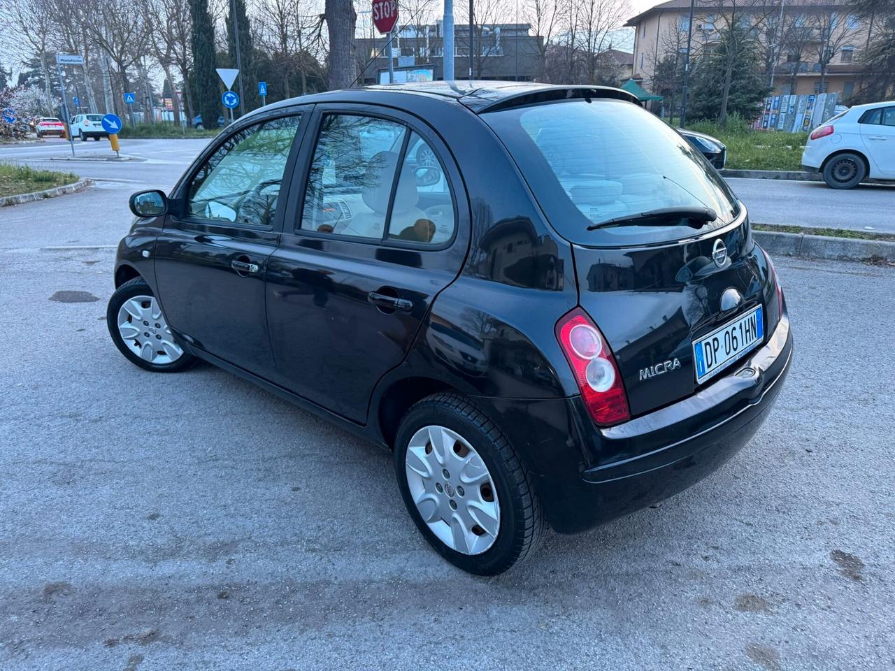 Nissan Micra 1.2 16V 5 porte Acenta