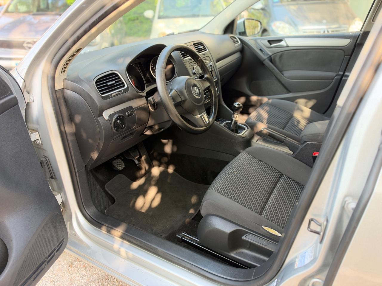 Volkswagen Golf 2.0 TDI 110CV DPF 5p. Comfortline