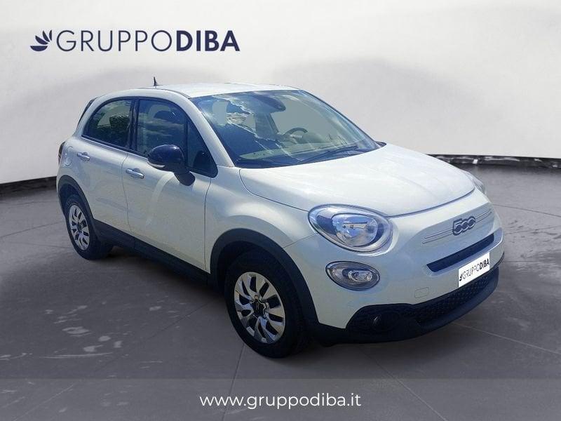 FIAT 500X 2022 1.5 t4 hybrid 130cv dct
