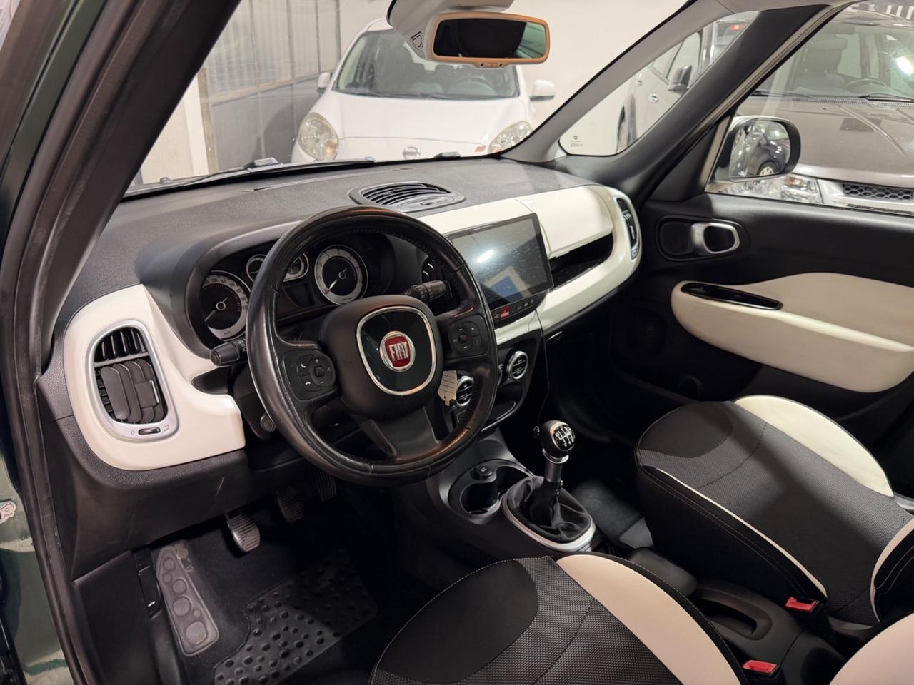 Fiat 500L 1.6 Multijet 120 CV Trekking