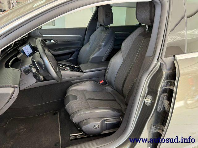 PEUGEOT 508 BlueHDi 130 Stop&Start EAT8 SW Allure