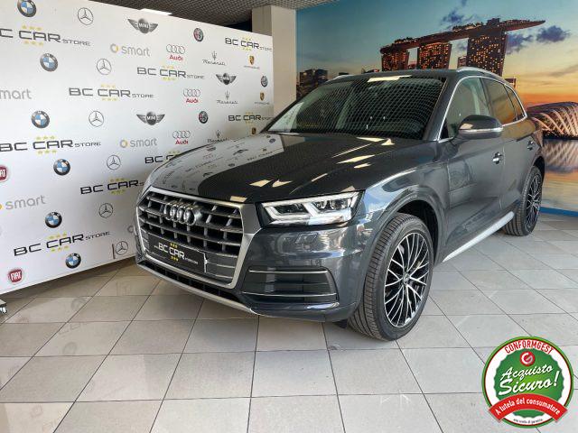 AUDI Q5 40 TDI quattro S tronic Business Sport